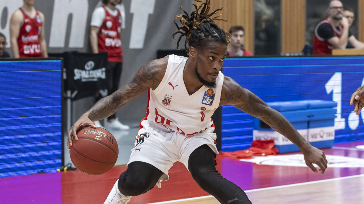 Paris Lee und Co. verlassen Brose Bamberg Paris Lee und Co. verlassen Brose Bamberg