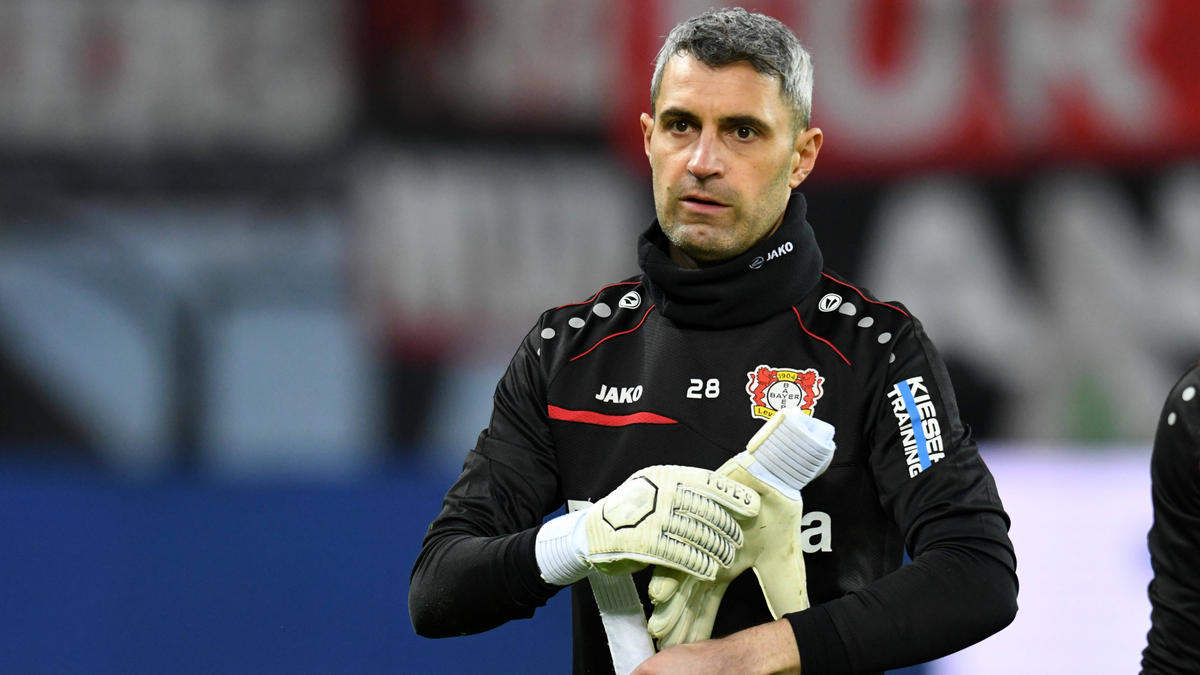 Ramazan Özcan wird Trainer Ramazan Özcan wird Trainer