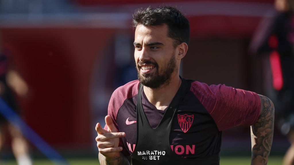 Sevilla hat die Kaufoption für Suso gezogen