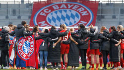 Die Fußballerinnen des FC Bayern München sind in das DFB-Pokal-Achtelfinale eingezogen