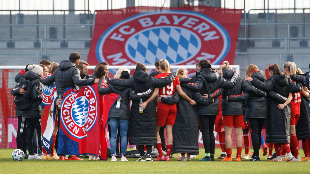 Der FC Bayern steht vor einer wegweisenden Partie in der Frauen-Bundesliga