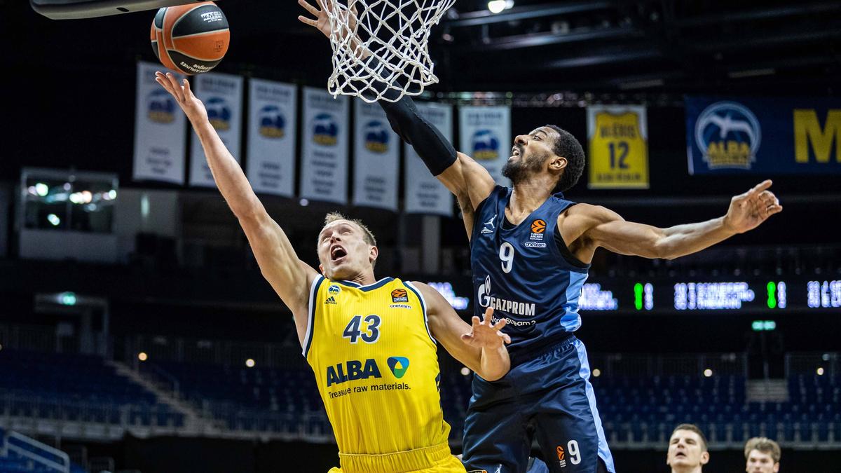Nächste Heimpleite für Alba Berlin in der EuroLeague Nächste Heimpleite für Alba Berlin in der EuroLeague