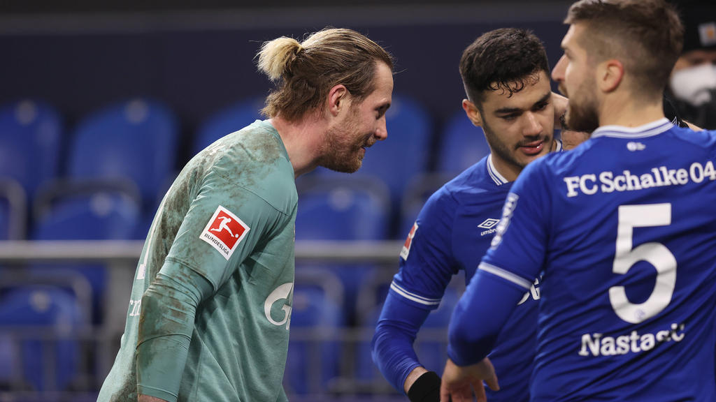 Ralf Fährmann ist beim FC Schalke 04 wieder die Nummer eins