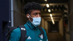 Kingsley Coman war sich nicht immer sicher, ob er beim FC Bayern bleiben möchte