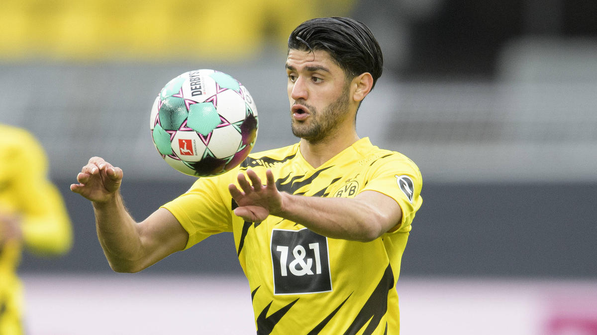 Bleibt Mahmoud Dahoud über den Sommer hinaus beim BVB? Bleibt Mahmoud Dahoud über den Sommer hinaus beim BVB?