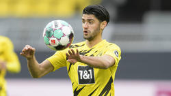 Bleibt Mahmoud Dahoud über den Sommer hinaus beim BVB?
