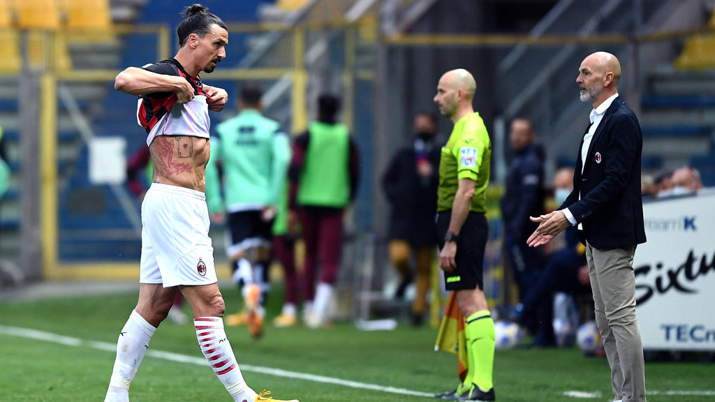 Wurde für ein Spiel gesperrt: Zlatan Ibrahimovic