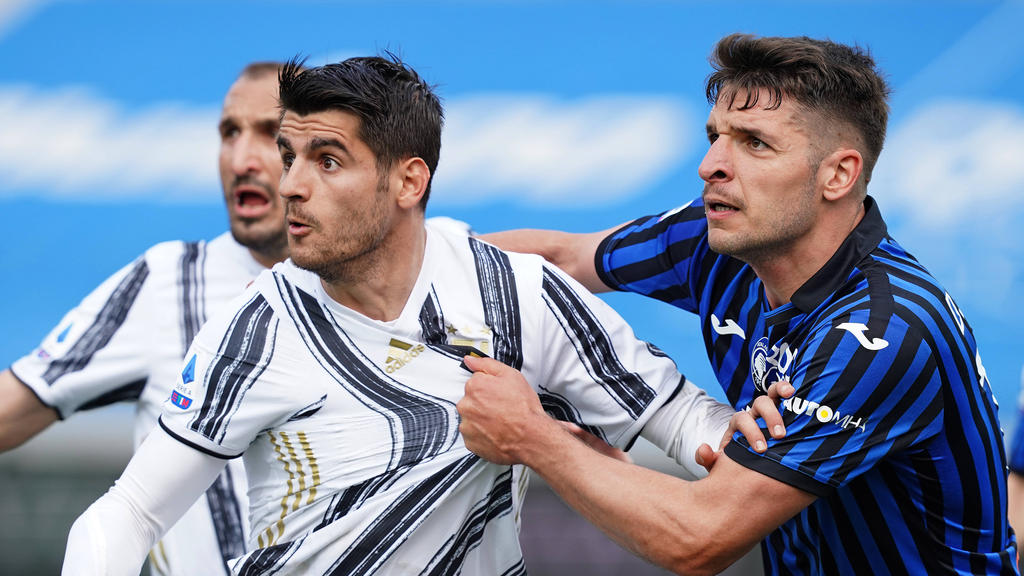 Juventus trifft im Pokalfinale auf Atalanta Bergamo
