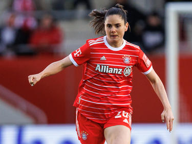 Zadrazil gewann mit den Bayern-Frauen den Meistertitel