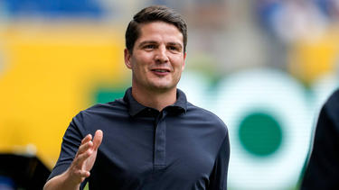Pirmin Schwegler wechselte vom FC Bayern zur TSG Hoffenheim