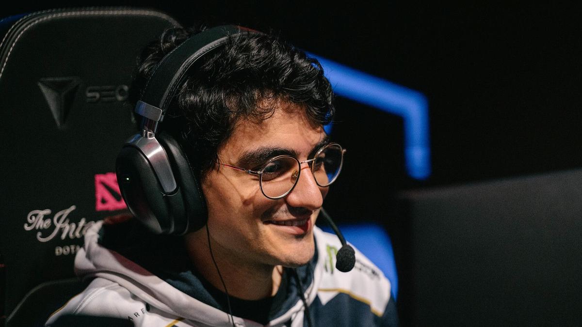 Team Liquid freut sich über den Einzug in die Upper Bracket der TI-Playoffs