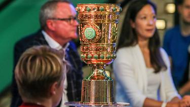 Das Achtelfinale des DFB-Pokals wird am 5. und 6. Dezember ausgetragen
