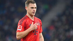 Joshua Kimmich könnte den FC Bayern im Sommer verlassen