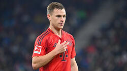 Joshua Kimmich soll beim FC Bayern verlängern