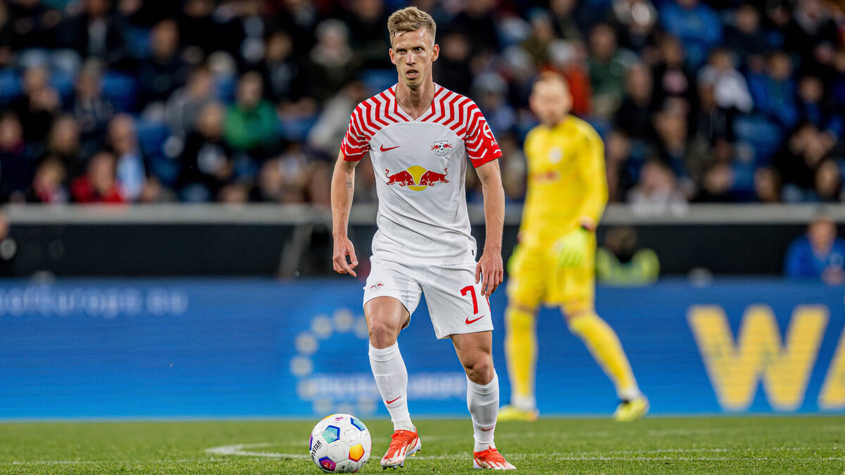 Dani Olmo có thể rời RB Leipzig vào mùa hè - tới FC Bayern?