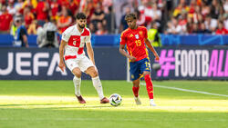 Spanien um Lamine Yamal ist nach dem 3:0 gegen Kroatien ein Top-Favorit auf den EM-Titel