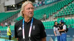 Traut dem DFB-Team den EM-Titel zu: Ex-Trainer Horst Hrubesch