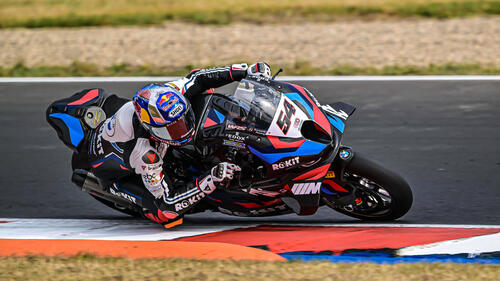 Razgatlioglu fährt seinem zweiten WSBK-Titel entgegen