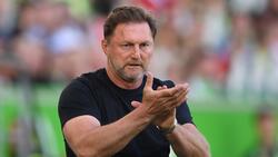 Kritisiert die eigenen Fans: Wolfsburgs Trainer Ralph Hasenhüttl