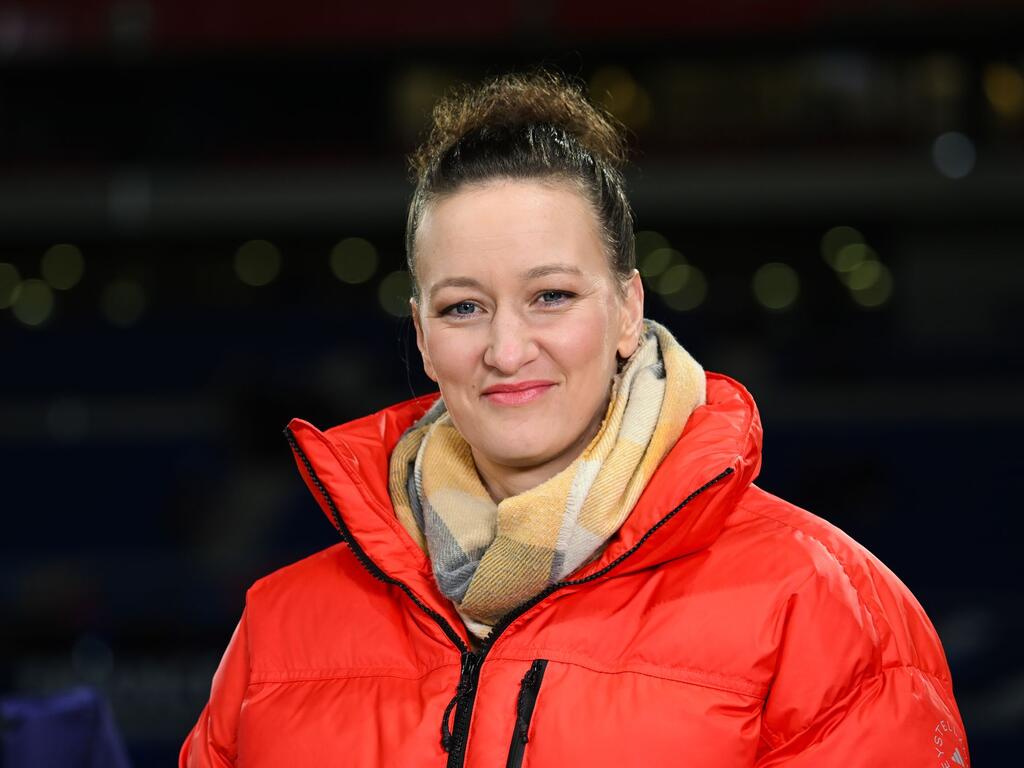 Ex-Torhüterin Almuth Schult spricht über Probleme, die Mütter im Fußball haben Ex-Torhüterin Almuth Schult spricht über Probleme, die Mütter im Fußball haben