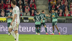 Regensburg holte einen Punkt in Köln