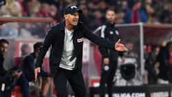 Gerhard Struber musste beim 1. FC Köln gehen