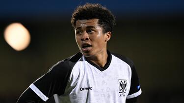 Joel Fujita wird beim VfB Stuttgart gehandelt