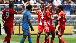 Klare Sache für Thomas Müller und den FC Bayern