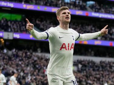 Timo Werner steht offenbar vor einem Wechsel in die USA.