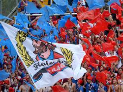 Die Fans des 1. FC Heidenheim haben derzeit jede Menge Grund zur Freude