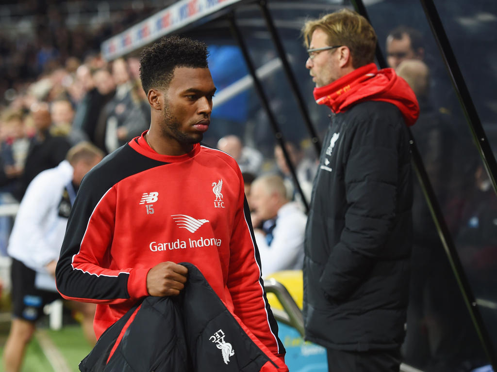 Daniel Sturridge bleibt weiter vom Verletzungspech verfolgt