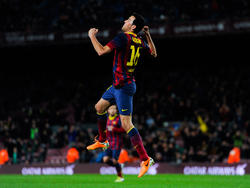 Sergio Busquets seguirá defendiendo la camiseta del FC Barcelona. (Foto: Getty)