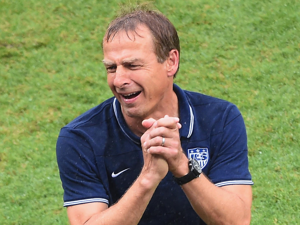 Jürgen Klinsmann Jürgen Klinsmann