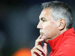 Peter Pacult bleibt beim FAC