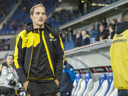 BVB-Trainer Tuchel hofft noch auf Verstärkungen