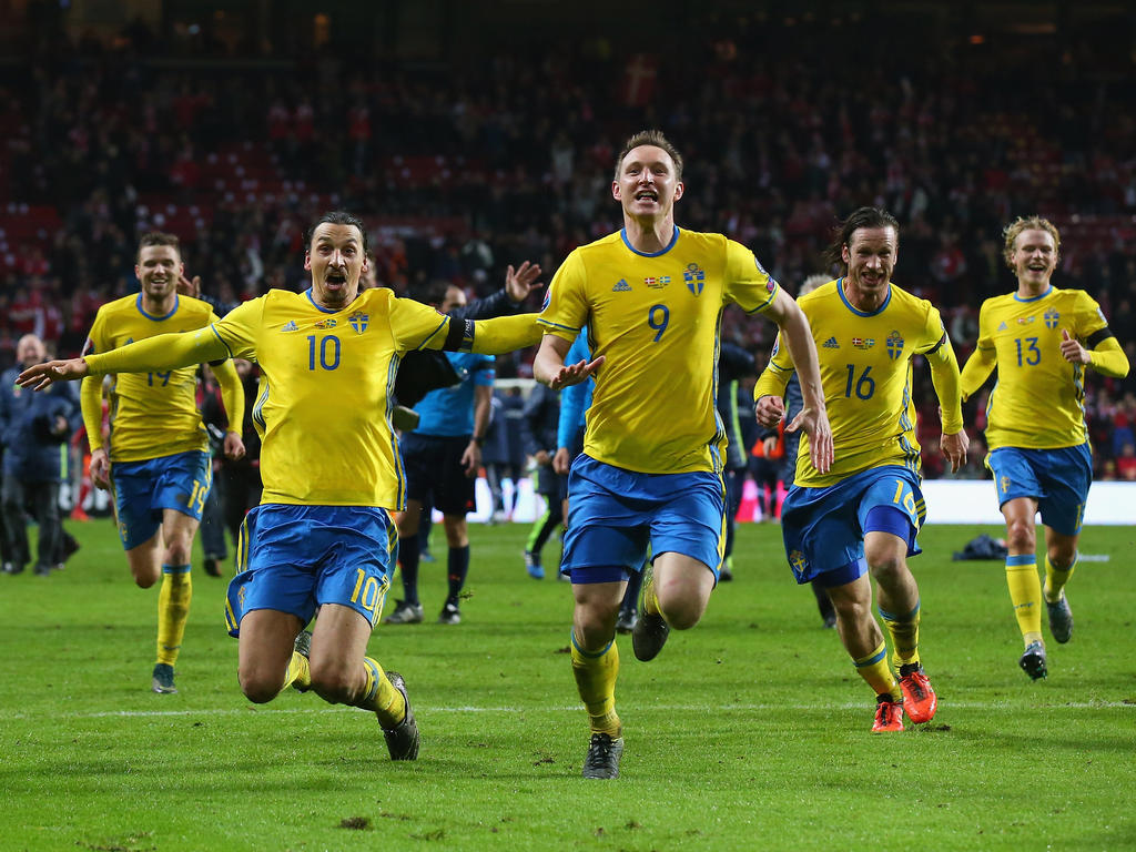 Zlatan Ibrahimović ist der schwedische Erfolgsgarant