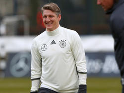 Bastian Schweinsteiger wird wohl fit zur EM