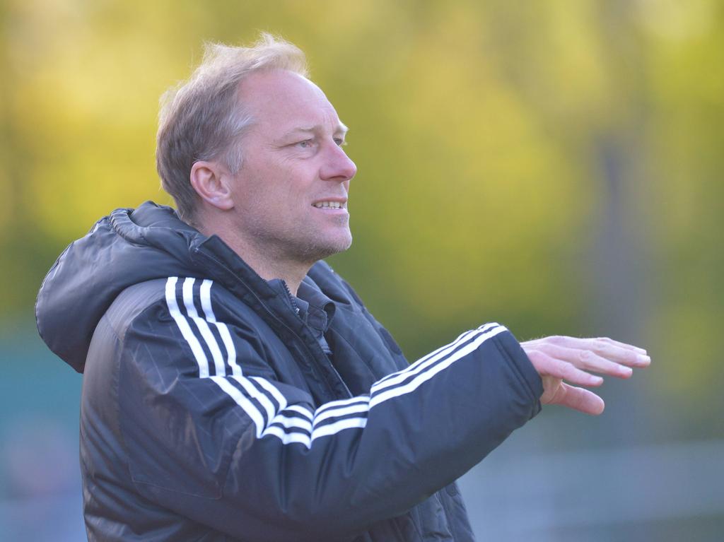 Jürgen Luginger zieht seit 2014 die Strippen bei der U23 des FC Schalke 04