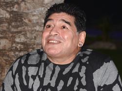 Diego Maradona zeigt sich begeistert von Edgardo Bauza