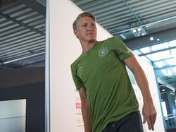 Bastian Schweinsteiger wird ein letztes Mal in der DFB-Elf aufgestellt