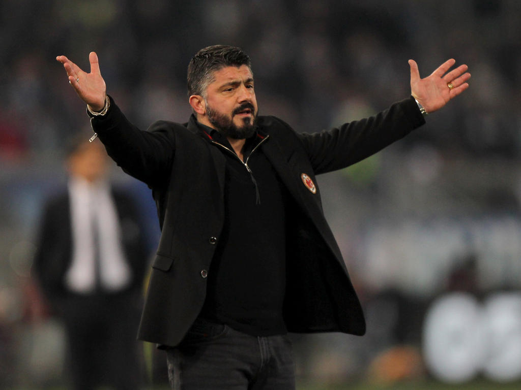 Brachte den Erfolg in Mailand zurück: Gennaro Gattuso