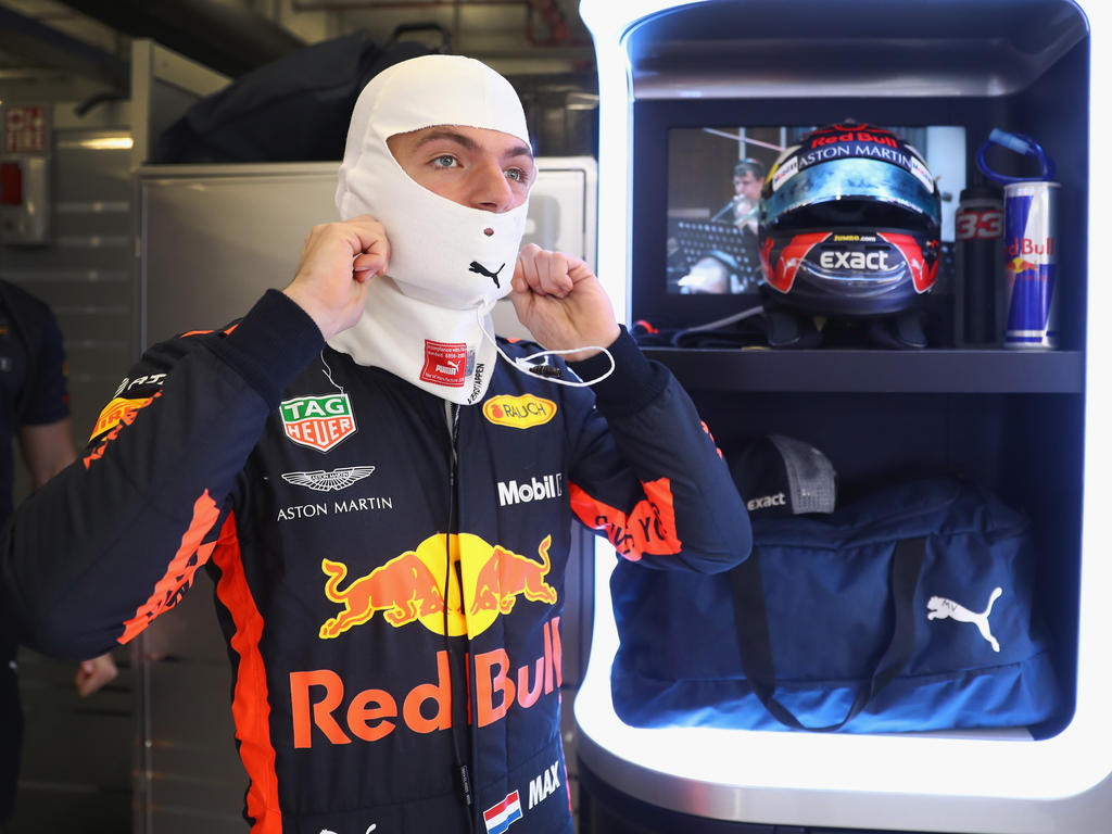 Max Verstappen bekommt von vielen Seiten Kritik ab Max Verstappen bekommt von vielen Seiten Kritik ab