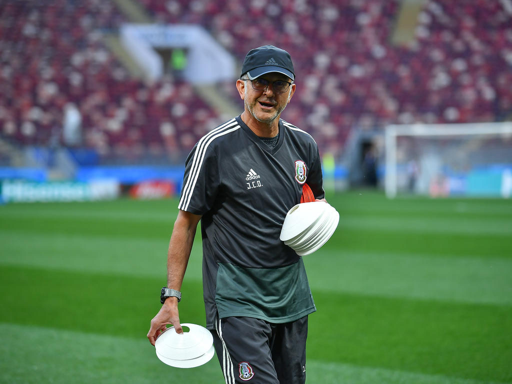 Osorio freut sich auf das Duell mit Deutschland