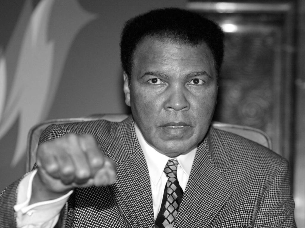 Trump Erwagt Posthume Begnadigung Von Muhammad Ali