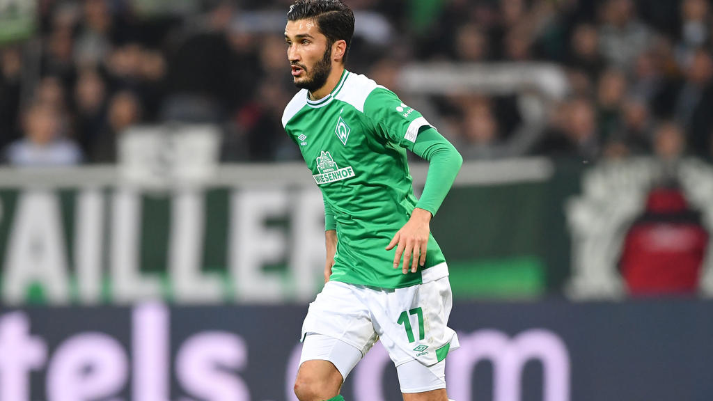 Nuri Sahin kehrt als Werder-Profi nach Dortmund zurück