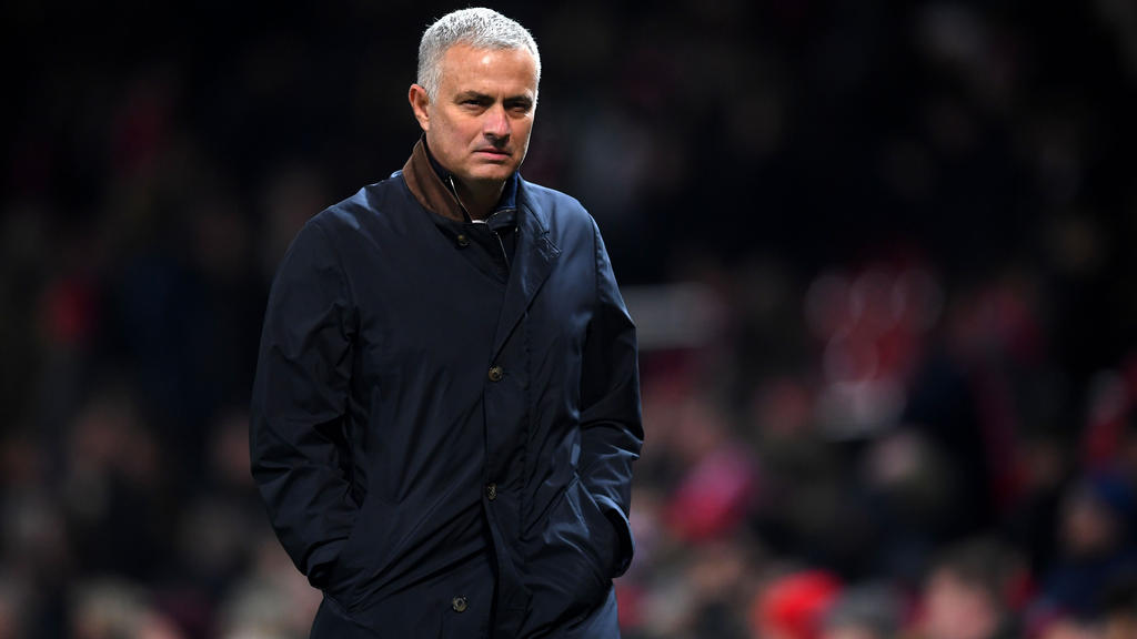 José Mourinho kann sich einen Wechsel in die Bundesliga vorstellen José Mourinho kann sich einen Wechsel in die Bundesliga vorstellen