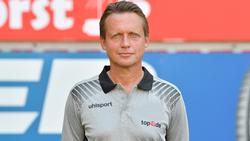 Frank Heinemann wird Interims-Trainer beim KFC Uerdingen