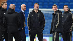 Seit Monaten wird der FC Bayern München mit Matthijs de Ligt in Verbindung gebracht