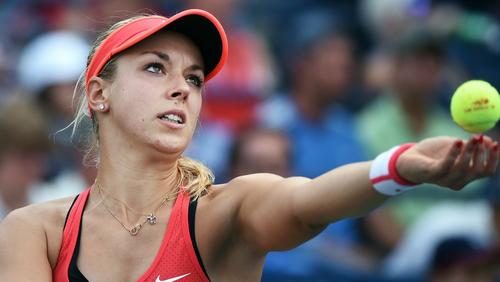 Sabine Lisicki sucht weiter ihre Form