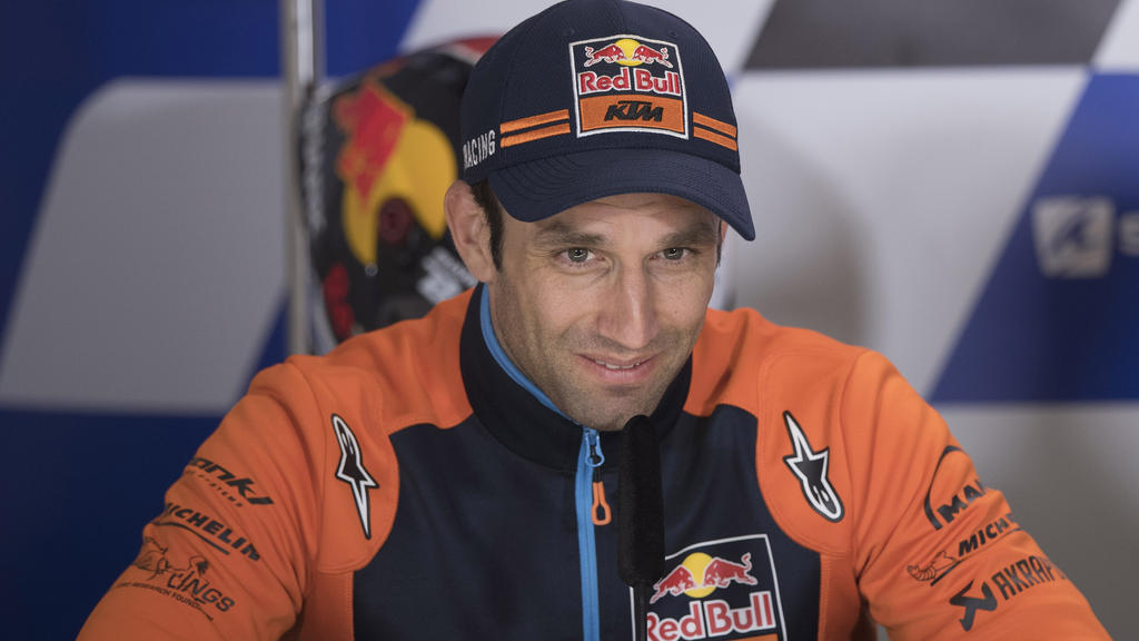 Johann Zarco hat noch immer mit Anpassungsschwierigkeiten zu kämpfen Johann Zarco hat noch immer mit Anpassungsschwierigkeiten zu kämpfen